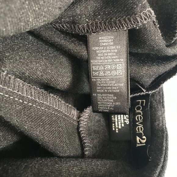 Forever 21 Shorts | Gray | Small - Picture 8 of 9